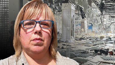 Олена Архіпова Караван