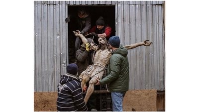 Як Україна відбудовуватиме розбомблені міста Як Україна відбудовуватиме розбомблені міста