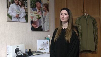 Спогади близьких людей про загиблого захисника Миколу Оліферчука з Рівненщини Спогади близьких людей про загиблого захисника Миколу Оліферчука з Рівненщини