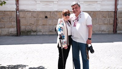 День вишиванки у Чернівцях День вишиванки у Чернівцях