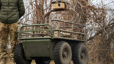 Волинська бригада — у трійці лідерів за використанням НРК