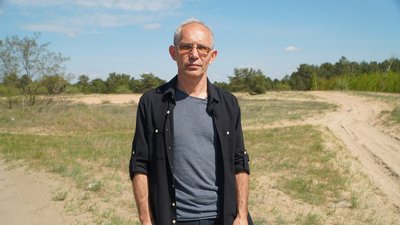 "Під лісом чорнозем ніколи не сформується". Чому важливо зберігати степ – пояснення еколога з Дніпра Вадима Манюка "Під лісом чорнозем ніколи не сформується". Чому важливо зберігати степ – пояснення еколога з Дніпра Вадима Манюка