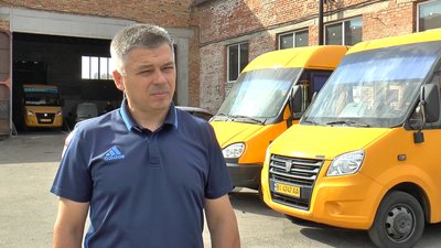 Директор підприємства "Глобус Авто Полтава" Юрій Шевчук Директор підприємства "Глобус Авто Полтава" Юрій Шевчук