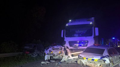 Поблизу села Климківці сталась ДТП