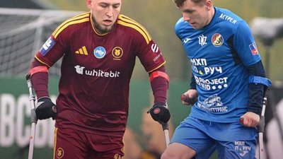 «Харків Незламні» грають з ФК «Дніпро»