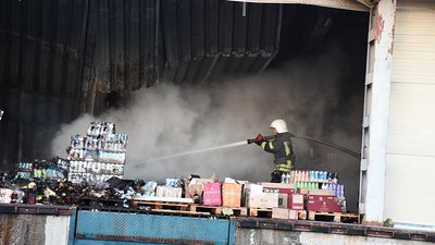 Російські війська обстрілюють Миколаївщину. Сталися чотири пожежі