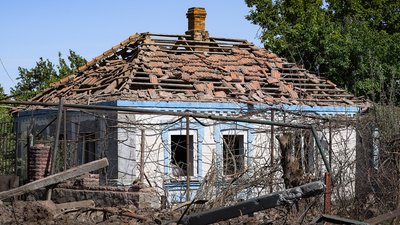 Обстріли по Запорізькій області в травні 2024