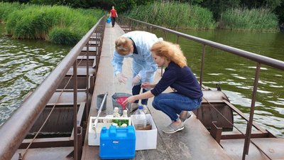 У Кропивницькому немає жодного офіційного пляжу, де можна купатися