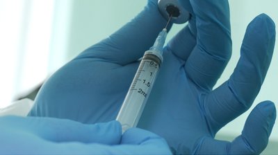 Час робити щеплення від грипу: черкасці чекають на вакцини Час робити щеплення від грипу: черкасці чекають на вакцини