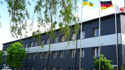 На хмельницькому підприємстві "SEBN-UA" прокоментували ситуацію щодо можливого витоку хімікатів