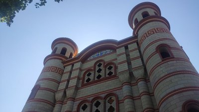 Собор святих Рівноапостольних Костянтина і Єлени в Тернополі