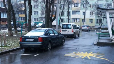 У Вінниці розслідують загибель собаки У Вінниці розслідують загибель собаки