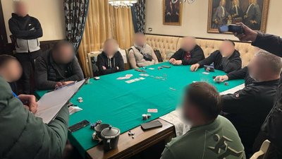 Житомир, казино, покер, прокуратура, 26 вересня 2025 року