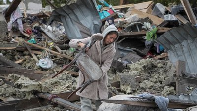 Наслідки обстрілу Дніпра 15 жовтня 2026 року