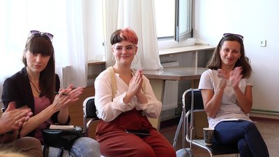10 менторів для груп психологічної взаємопідтримки підготують у Миколаєві 10 менторів для груп психологічної взаємопідтримки підготують у Миколаєві