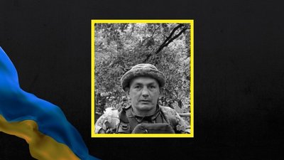 На фронті загинув військовий із Запорізької області Іван Петренко