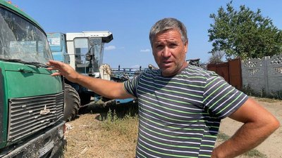 "Розбили техніку і хотіли розстріляти" – підприємець з Миколаївщини про пережиту окупацію "Розбили техніку і хотіли розстріляти" – підприємець з Миколаївщини про пережиту окупацію