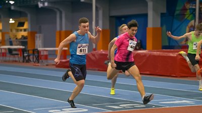 Одеські спортсмени завоювали 5 медалей на чемпіонатах України з легкої атлетики