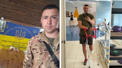 Ветеран відкрив власну справу