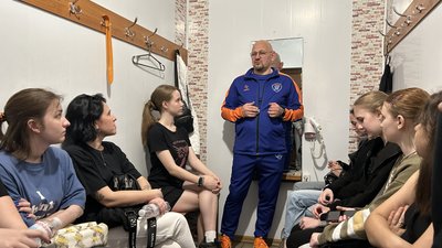 У Кременчуці навчали самообороні: хто міг долучитись У Кременчуці навчали самообороні: хто міг долучитись