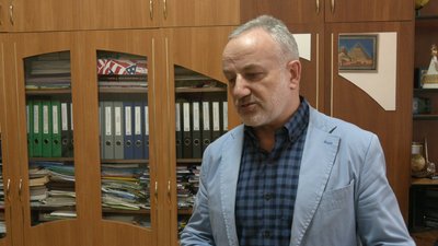 Директор ліцею № 5 Ярослав Олексин Директор ліцею № 5 Ярослав Олексин
