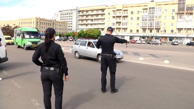 Патрульна поліція Житомирщини проводить профілактичні заходи на дорогах області