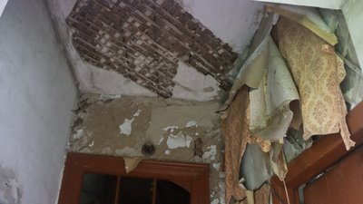 В Охтирці відремонтувати пошкоджені домівки допоможуть волонтери People In Need В Охтирці відремонтувати пошкоджені домівки допоможуть волонтери People In Need