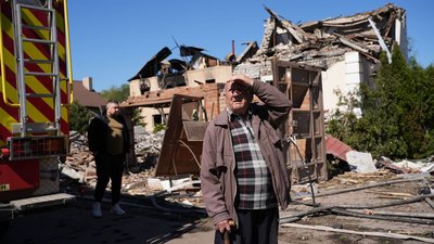 київський район, північ харкова, велика данилівка