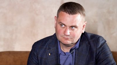 Розмова з Тренкіним