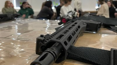 Підготовка до нацспротиву в Києві: у червні-липні буде 1-денний курс навчання на Оболоні