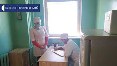 У поліклініках Кропивницького за період карантину дітям зробили утричі менше щеплень