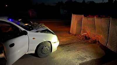 У Сумах сталися дві аварії, у яких травмувалися четверо людей У Сумах сталися дві аварії, у яких травмувалися четверо людей