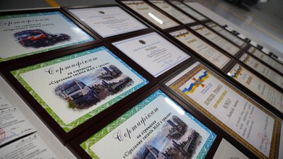 Нагороди для рятувальників Нагороди для рятувальників