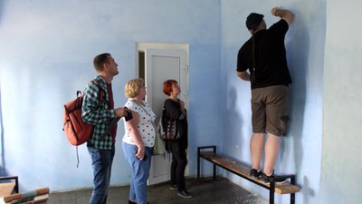 У палаці Крупенських, що на Хмельниччині, виявили унікальну для України пам’ятку османської письменності У палаці Крупенських, що на Хмельниччині, виявили унікальну для України пам’ятку османської письменності