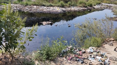 Макухівське сміттєзвалище Макухівське сміттєзвалище