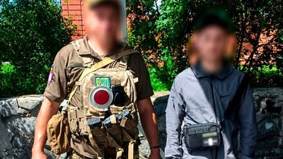На Полтавщині затримали військовослужбовця, який перебував у СЗЧ та був у розшуку