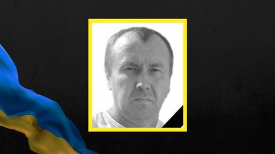 Олександр Гура. Фото: Валківська громада Олександр Гура. Фото: Валківська громада