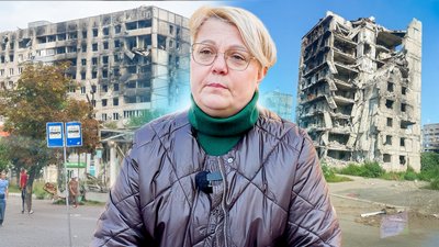 Вікторія Шаповалова