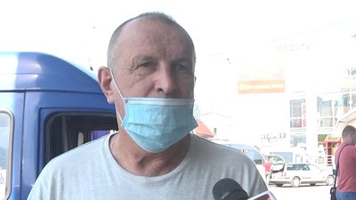 З Тернополя усі автобуси вийшли у рейс. Курсує і громадський транспорт З Тернополя усі автобуси вийшли у рейс. Курсує і громадський транспорт