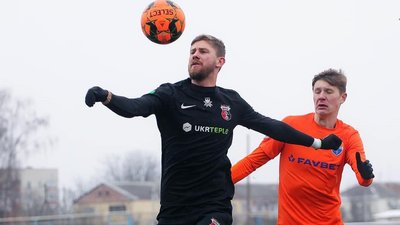 Рівненський "Верес" увійшов до чвертьфіналу Кубка України Рівненський "Верес" увійшов до чвертьфіналу Кубка України