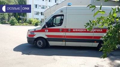 У Сумському університеті вперше підготували спеціалістів-парамедиків У Сумському університеті вперше підготували спеціалістів-парамедиків