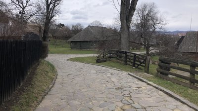 Закарпатські музеї зачинені для відвідувачів Закарпатські музеї зачинені для відвідувачів