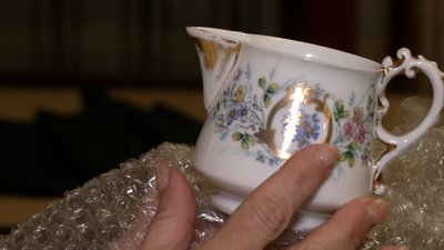 Порцеляна XVIII століття Порцеляна XVIII століття