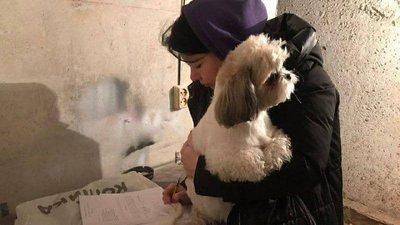 У Кропивницькому збирають підписи за закриття неба над Україною