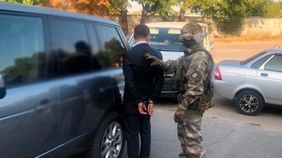 Кандидату на посаду міського голови Світловодська загрожує до 7 років позбавлення волі Кандидату на посаду міського голови Світловодська загрожує до 7 років позбавлення волі