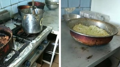 Суд може призупинити роботу полтавського кафе, де готували в антисанітарії