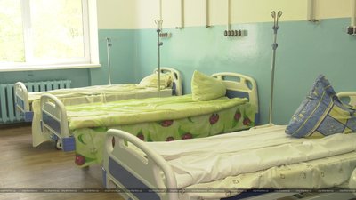 17-та міська лікарня Харкова почала приймати пацієнтів з інфекційної 17-та міська лікарня Харкова почала приймати пацієнтів з інфекційної
