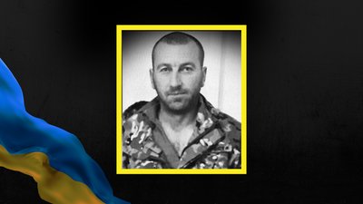 Микола Клюба, загинув, староста Дитятинського округу, боєць, АТО, Франківщина