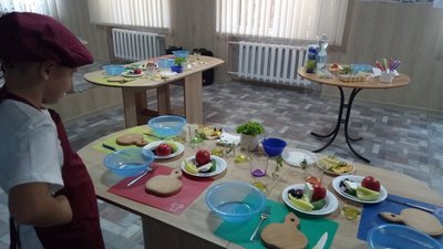 У Херсоні відкрилась інклюзивна Школа юного кулінара У Херсоні відкрилась інклюзивна Школа юного кулінара