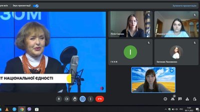 Учителька із сільської школи деокупованої Лиманщини серед переможців Радіодиктанту Учителька із сільської школи деокупованої Лиманщини серед переможців Радіодиктанту